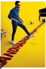 Movie poster: Andhadhun