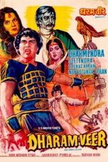 Movie poster: Dharam Veer