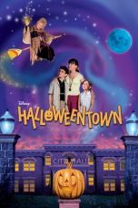 Movie poster: Halloweentown