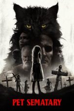 Movie poster: Pet Sematary