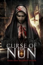 Movie poster: Curse of the Nun