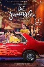 Movie poster: Dil Juunglee