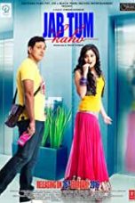 Movie poster: Jab Tum Kaho