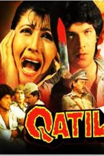 Movie poster: Qatil