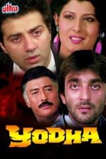 Movie poster: Yodha