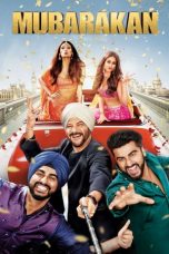 Movie poster: Mubarakan