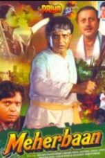 Movie poster: Meherbaan