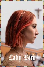 Movie poster: Lady Bird