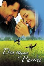 Movie poster: Des Hoyaa Pardes