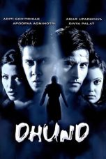 Movie poster: Dhund: The Fog