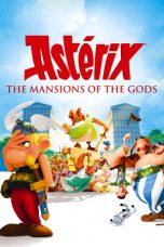 Movie poster: Asterix: The Mansions of the Gods