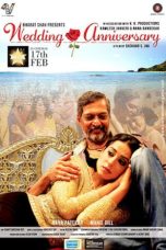 Movie poster: Wedding Anniversary