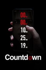 Movie poster: Countdown