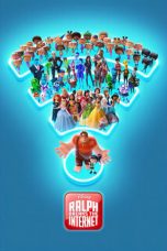 Movie poster: Ralph Breaks the Internet