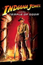 Movie poster: Indiana Jones and the Temple of Doom