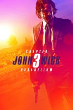 Movie poster: John Wick: Chapter 3 – Parabellum