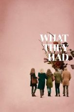 Movie poster: What They Had