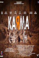 Movie poster: Karma