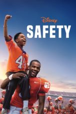 Movie poster: Safety
