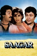 Movie poster: Saagar