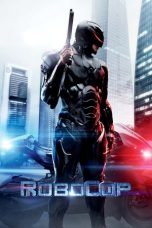 Movie poster: RoboCop