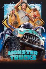 Movie poster: Monster Trucks