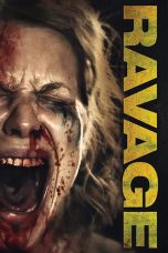 Movie poster: Ravage