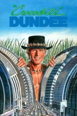 Movie poster: Crocodile Dundee