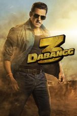 Movie poster: Dabangg 3