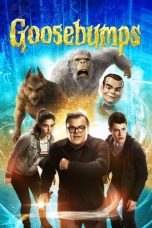Movie poster: Goosebumps