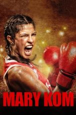 Movie poster: Mary Kom