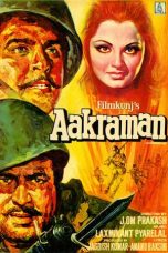 Movie poster: Aakraman