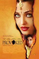 Movie poster: Provoked: A True Story