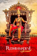 Movie poster: Rudhramadevi