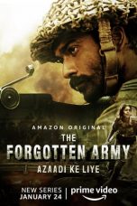Movie poster: The Forgotten Army – Azaadi ke liye Season 1