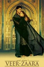 Movie poster: Veer-Zaara