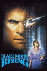 Movie poster: Black Moon Rising