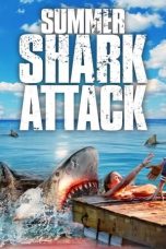 Movie poster: Summer Shark Attack