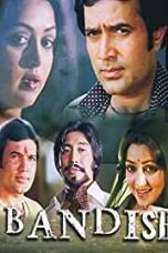 Movie poster: Bandish 1980