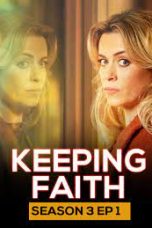 Movie poster: Keeping Faith Season 3 Episode 1