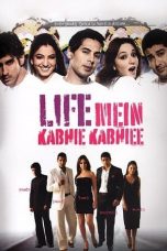 Movie poster: Life Mein Kabhie Kabhiee