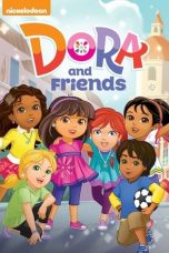 Movie poster: Dora and Friends: Into the City! Season 1
