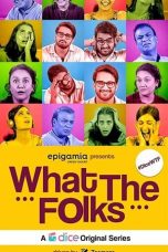 Movie poster: What the Folks Season 2