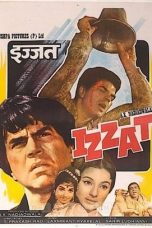 Movie poster: Izzat