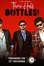 Movie poster: Three Half Bottles