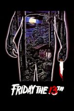 Movie poster: Friday the 13th