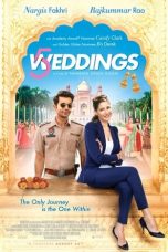 Movie poster: 5 Weddings