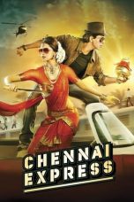 Movie poster: Chennai Express