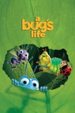 Movie poster: A Bug’s Life