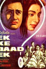 Movie poster: Ek Ke Baad Ek